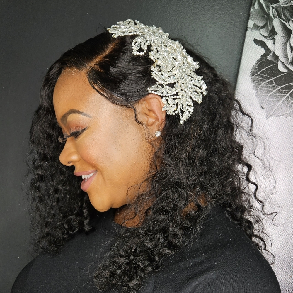 Bridal Headpiece